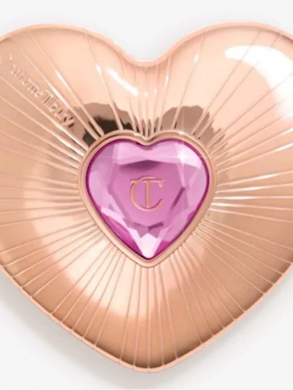 Charlotte Tilbury sold out